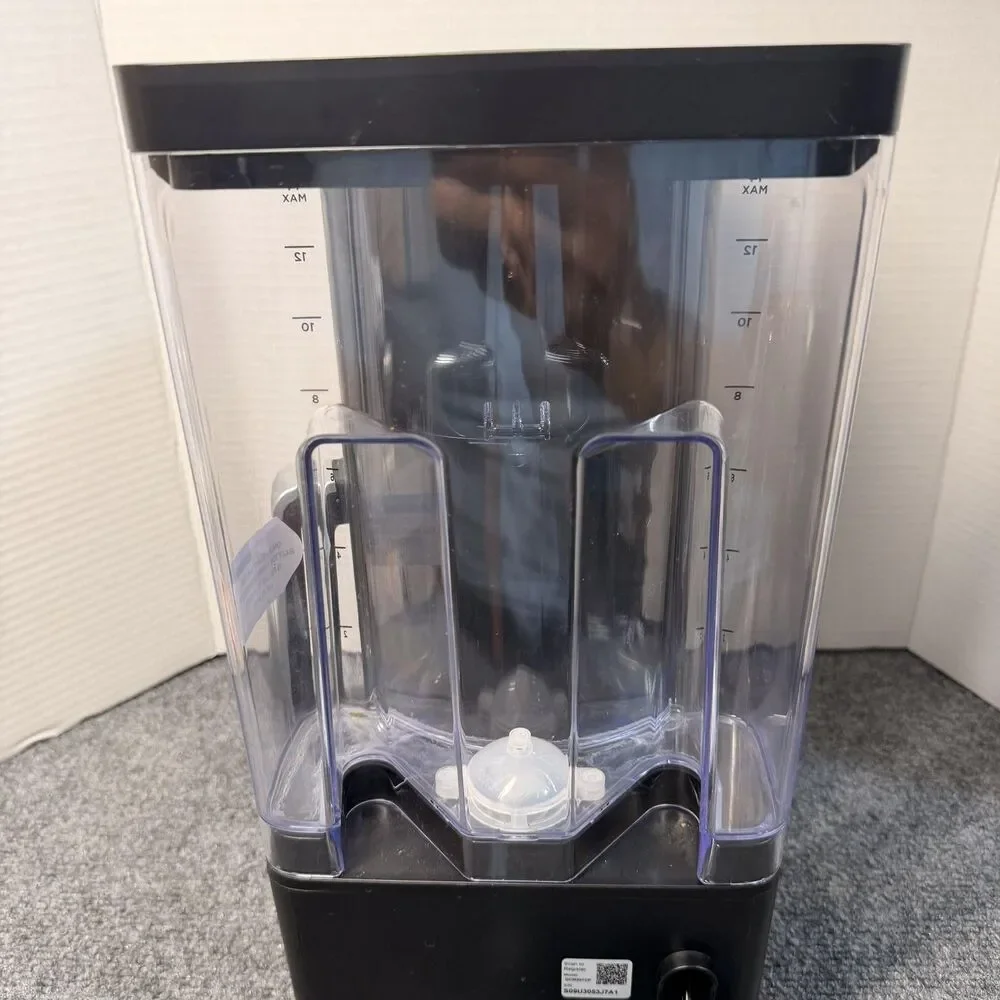 Ninja 14 Cup Programmable Coffee Maker DCM201CP Black Glass Carafe Filter